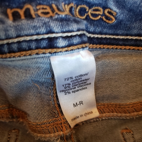 Maurice's n for s - Picture 3 of 4